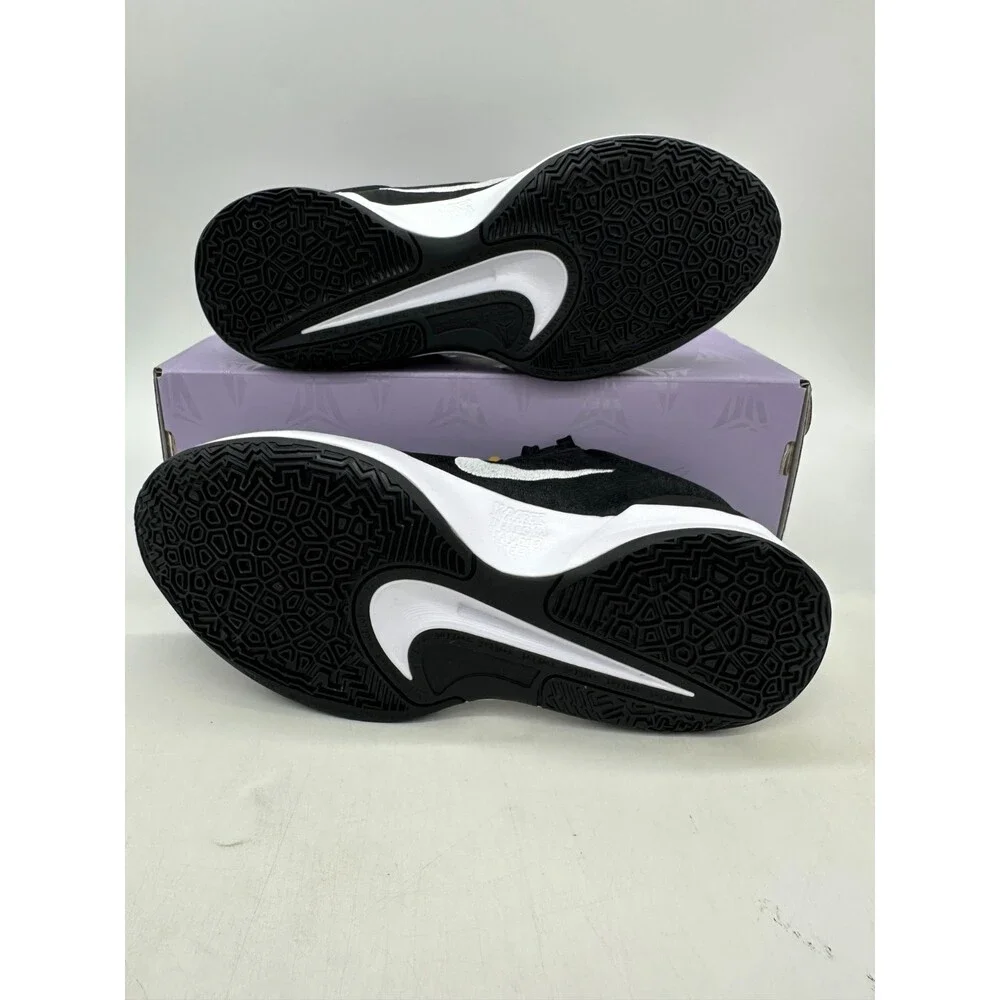 Nike Ja 2 Men's Size 11 Black White basketball Athletic Shoes HQ8513 001